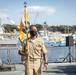 CPO Pinning Ceremony aboard John S. McCain