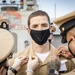 CPO Pinning Ceremony aboard John S. McCain