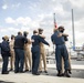 CPO Pinning Ceremony aboard John S. McCain