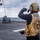 USS America (LHA 6) Conducts A Replenishment-At-Sea