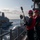 USS America (LHA 6) Conducts A Replenishment-At-Sea