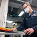 USS Carl Vinson (CVN 70) Medical Sailors at Work