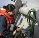 USS Porter Transits the Mediterranean Sea