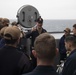 USS Porter Transits the Mediterranean Sea