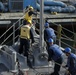 USS Dextrous (MCM 13) Training