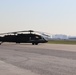 Black Hawk parked