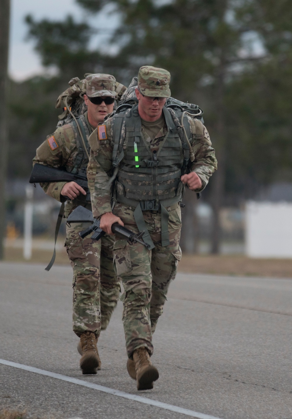 83rd Troop Command Best Warrior Competition