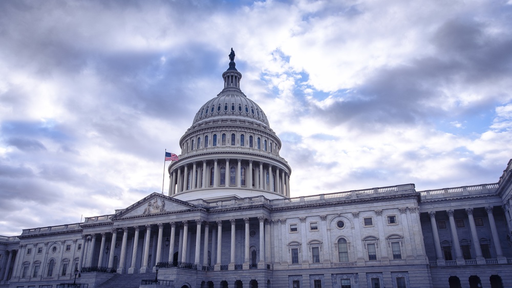 SECDEF Visits Guard Troops Providing Security at U.S. Capitol