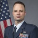 Official Air Force photo for Capt. Ken Pederson