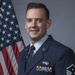 Official Air Force photo for Master Sgt. John Hendrix