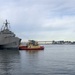 USS Gabrielle Giffords Returns from Rotational Deployment