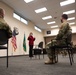 U.S. Representative Cathy McMorris Rodgers thanks 141st Air Refueling Wing Airmen for capitol support
