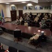 U.S. Representative Cathy McMorris Rodgers thanks 141st Air Refueling Wing Airmen for capitol support
