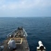 USS PHILIPPINE SEA/USS FIREBOLT/USCGC MAUI/ USCGC ADAK/USS TYPHOON TRANSIT STRAIT OF HORMUZ/DEPLOYMENT