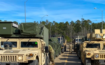 Panther Brigade Gears Up at Joint-Readiness Training Center