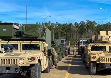 Panther Brigade Gears Up at Joint-Readiness Training Center