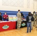 Behavioral Health Fair at Zoeckler Gym