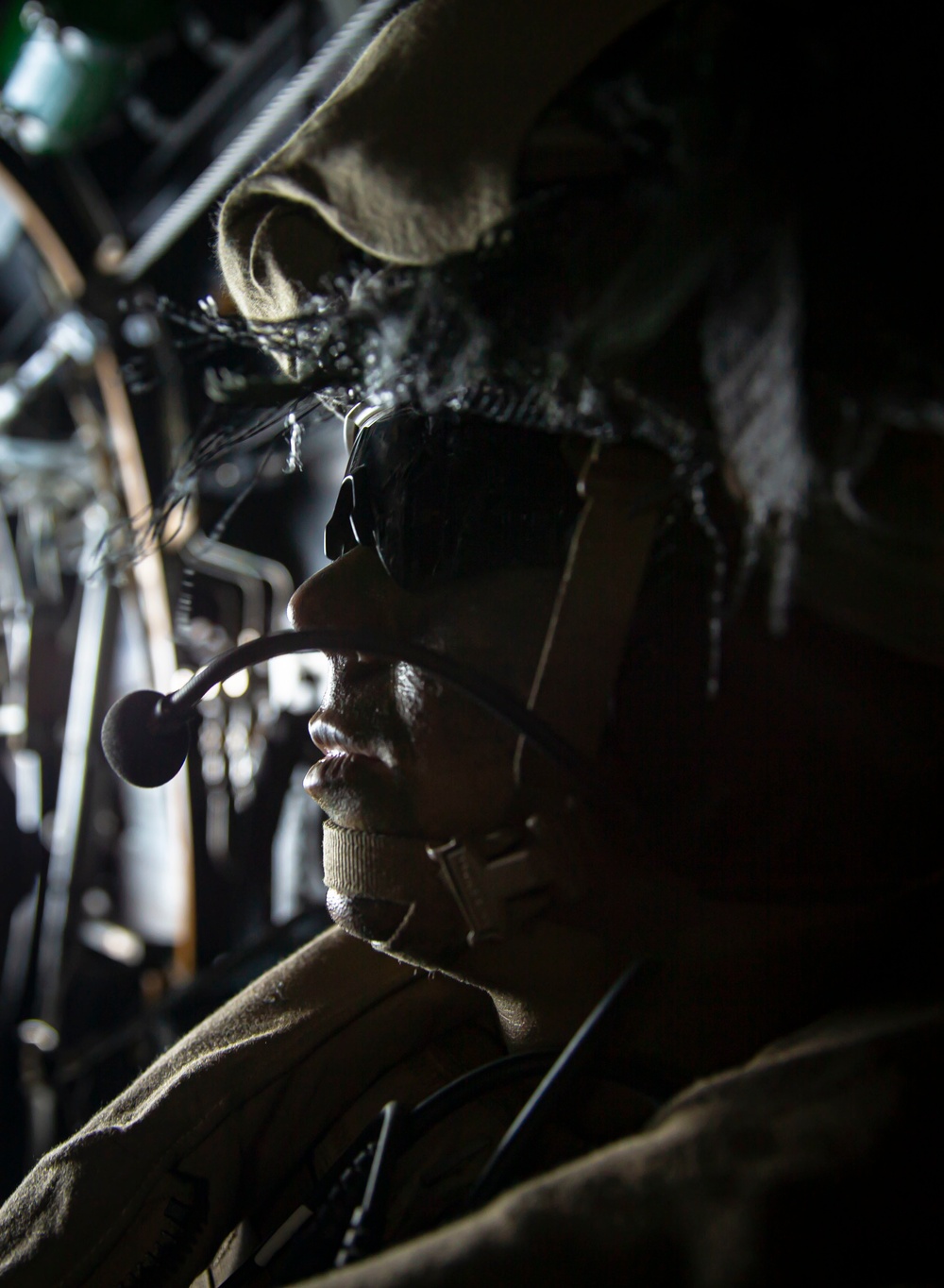 India Company conducts Helo Raid on Ie Shima