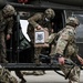 Panther Brigade Paratroopers Conduct Cold Load Training