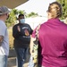 36th FSS Airmen volunteer at Latte Heights Park on Guam