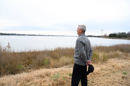 Away from home, but still with family