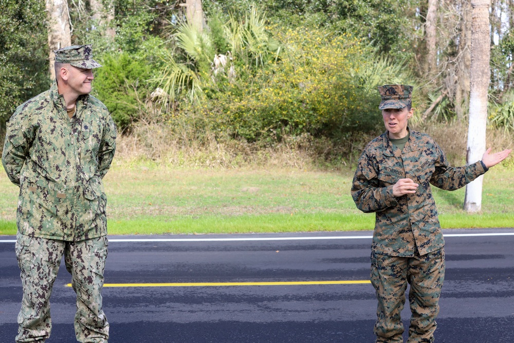 MCRD PI completes Cuba Street Repairs