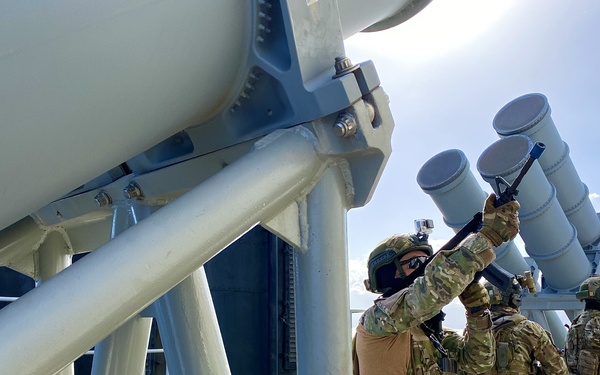 Greece, Cyprus and the U.S. join forces for Naval SOF exercise in the Mediterranean Sea