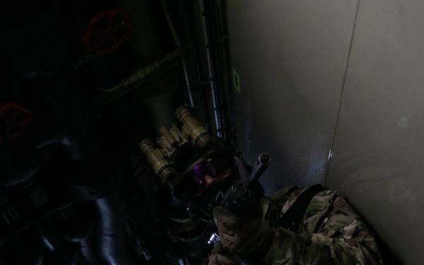 Greece, Cyprus and the U.S. join forces for Naval SOF exercise in the Mediterranean Sea