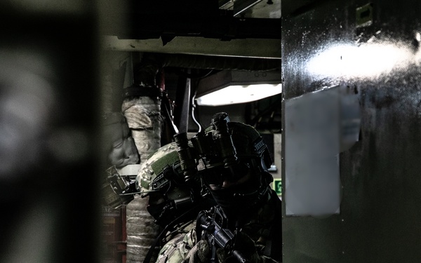 Greece, Cyprus and the U.S. join forces for Naval SOF exercise in the Mediterranean Sea