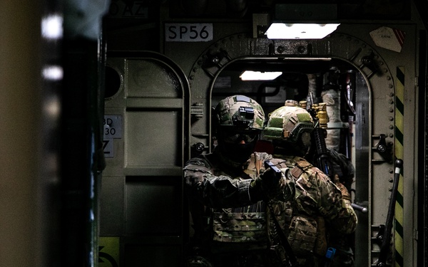 Greece, Cyprus and the U.S. join forces for Naval SOF exercise in the Mediterranean Sea