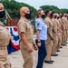 New Chiefs Pinned at Naval Station Rota