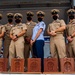 New Chiefs Pinned at Naval Station Rota