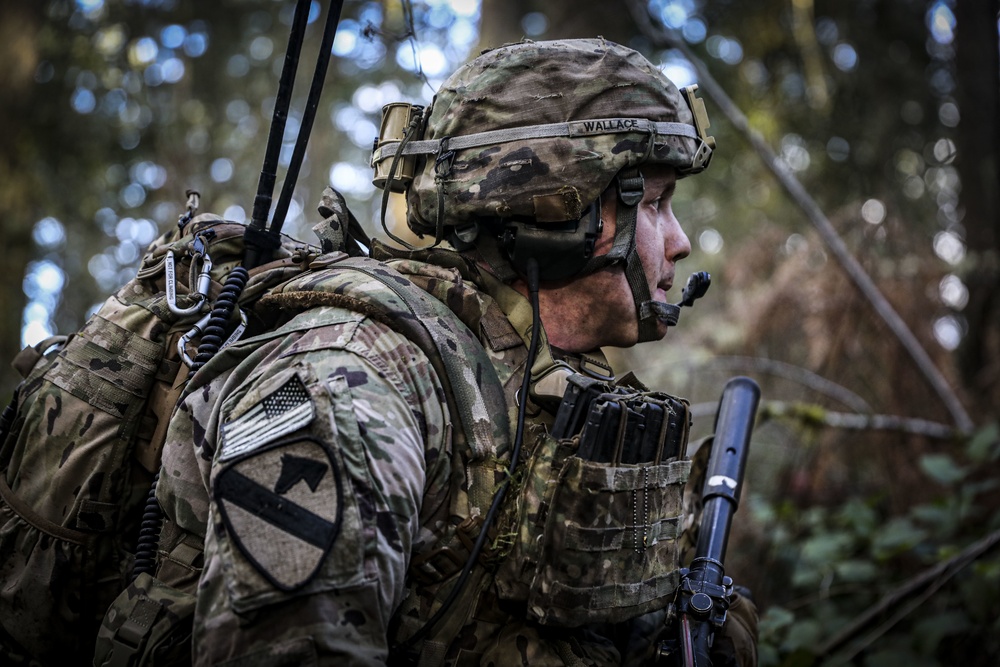 DVIDS - Images - 4-23 Tomahawk soldiers conduct air assault training ...