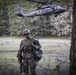 4th Battalion, 23rd Infantry Regiment soldiers conduct air assault training