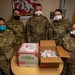 COVID-19 vaccine arrives at Dover