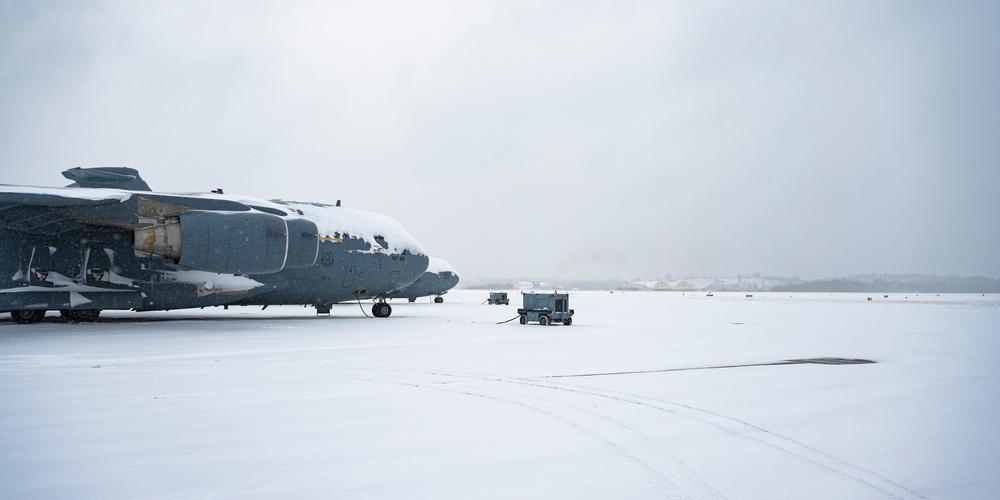 Snowy prospects