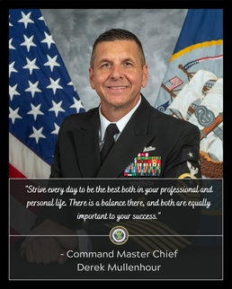 CMC Derek Mullenhour: ‘Why Are You Here’