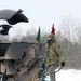 U.S., Romanian Troops defend skies above Poland