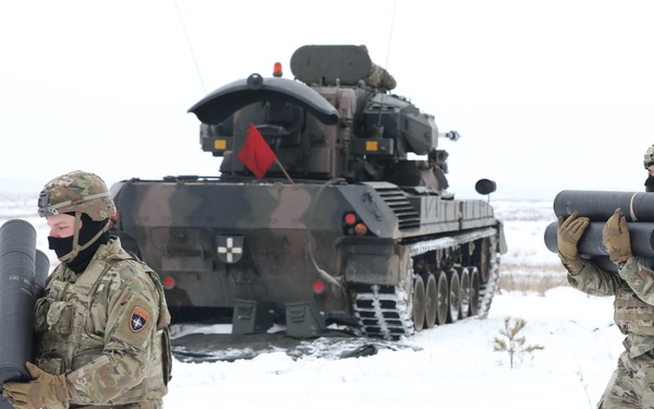 Interoperability  and Lethality demonstrated at BGP Range