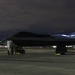 A night sky dawns on a B-2 Spirit Stealth Bomber during Red Flag 21-1