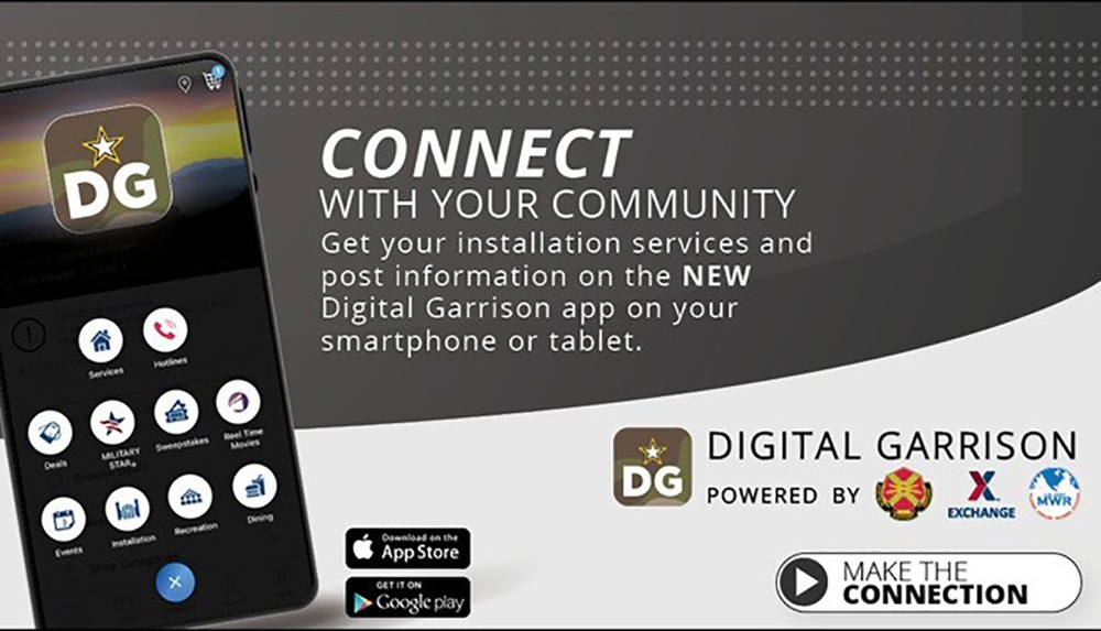 Digital Garrison App