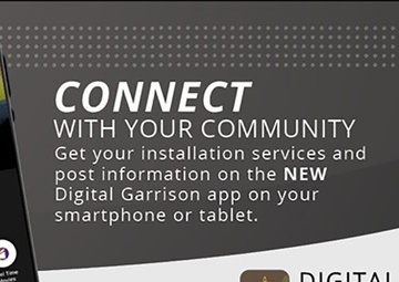 Digital Garrison App