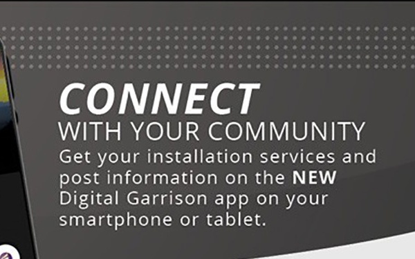 Digital Garrison App