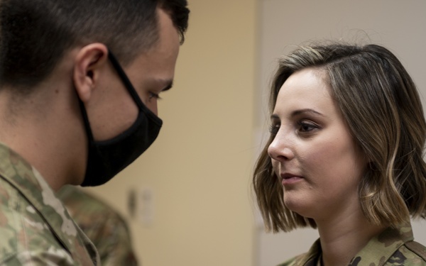 Married into the space domain