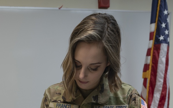 Married into the space domain