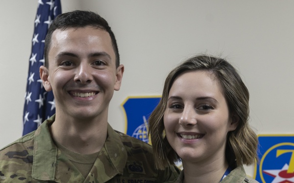 Married into the space domain