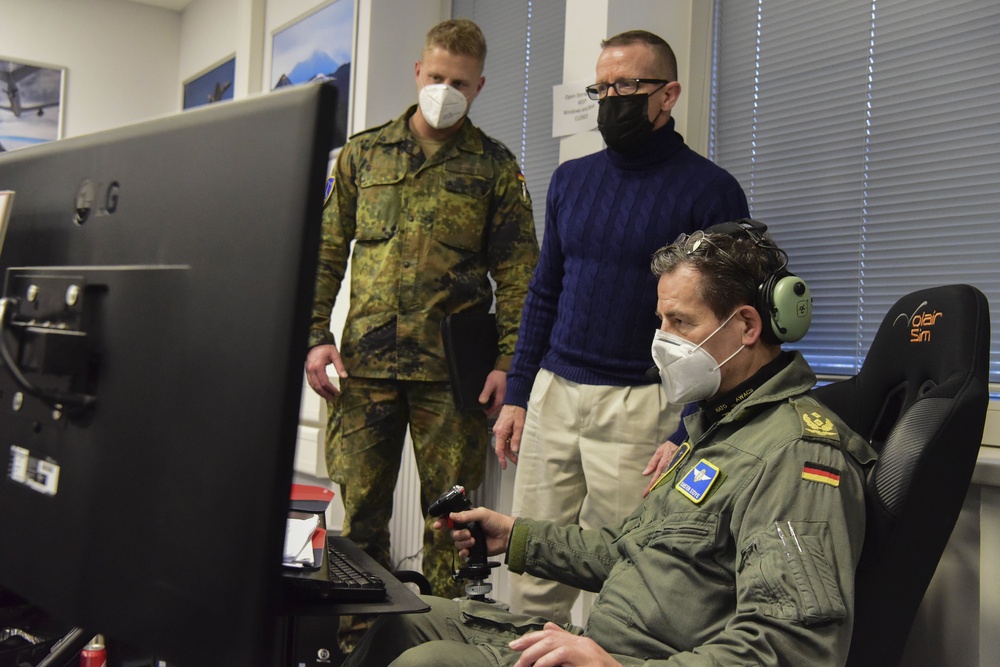 Spartan Warrior 21-1 enhances joint interoperability capabilities