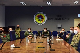 Spartan Warrior 21-1 enhances joint interoperability capabilities