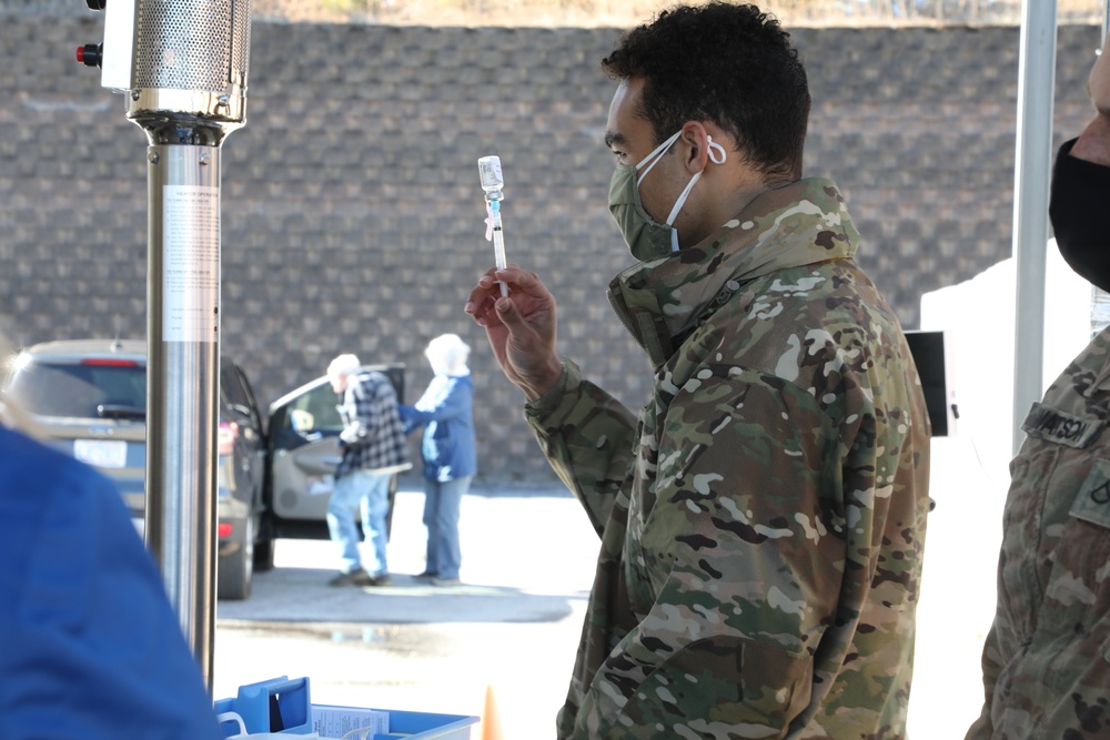 NCNG COVID-19 Strike Teams: Part of the Solution