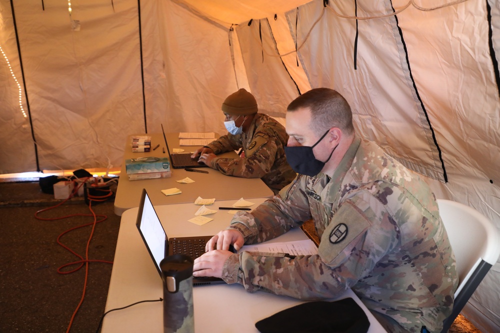 NCNG COVID-19 Strike Teams: Part of the Solution